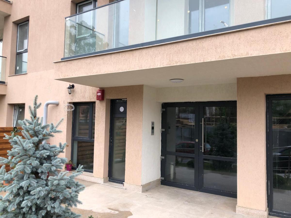 Fancy Penthouse Studio With Lakeview W10 Bucarest Extérieur photo