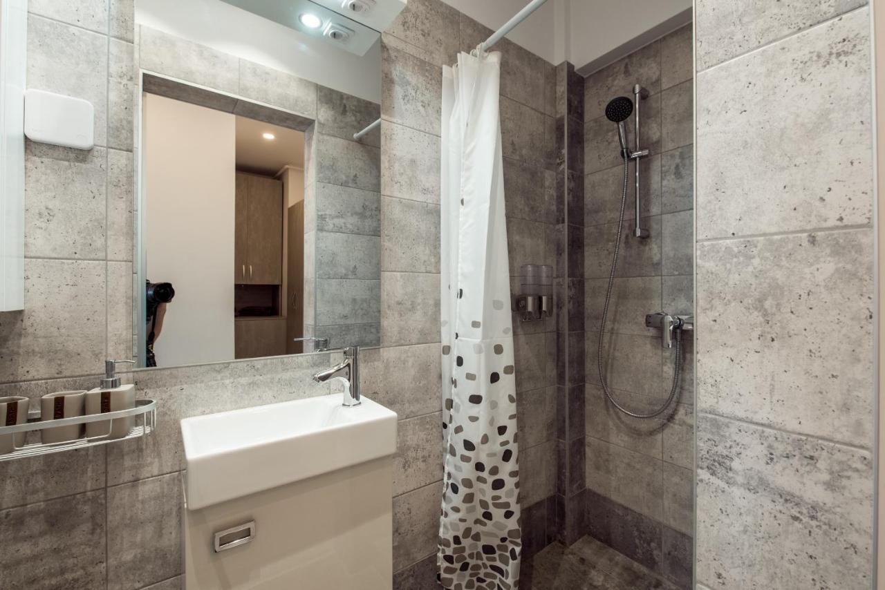 Fancy Penthouse Studio With Lakeview W10 Bucarest Extérieur photo